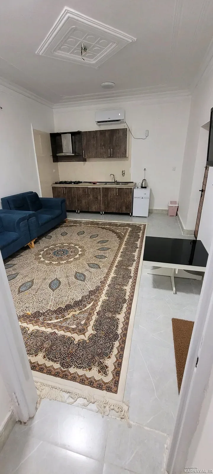 خانه مبله آوش (۲) بندر عباس