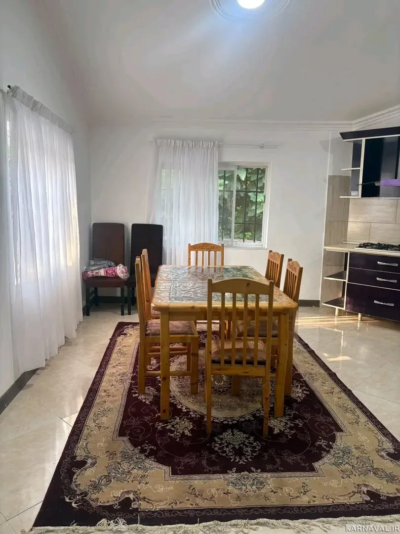 ویلا گل رز رامسر