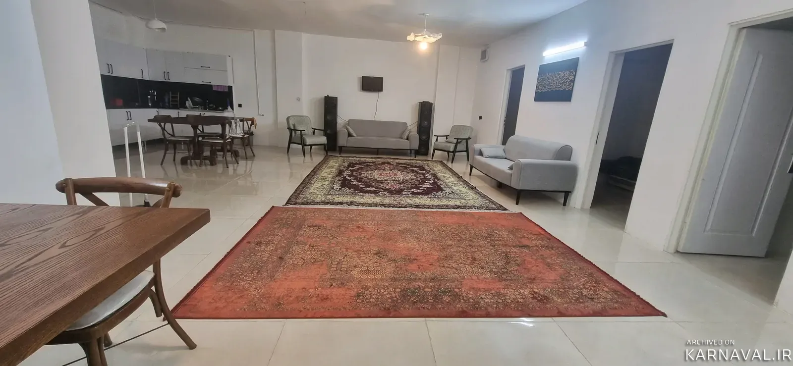ویلا باغ استخردار آبسرد رویای زندگی شاندیز