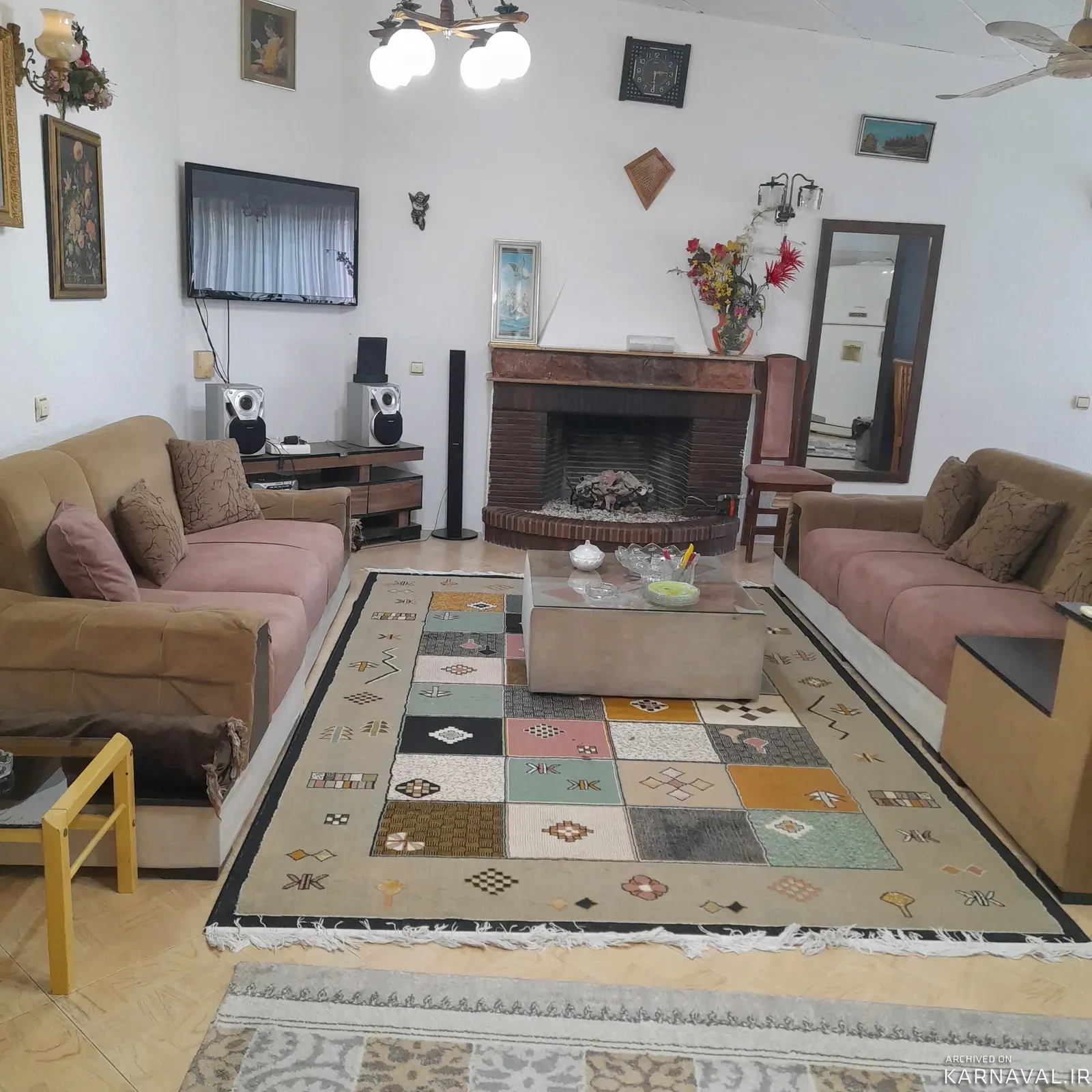 ویلا بیداریان ایزدشهر