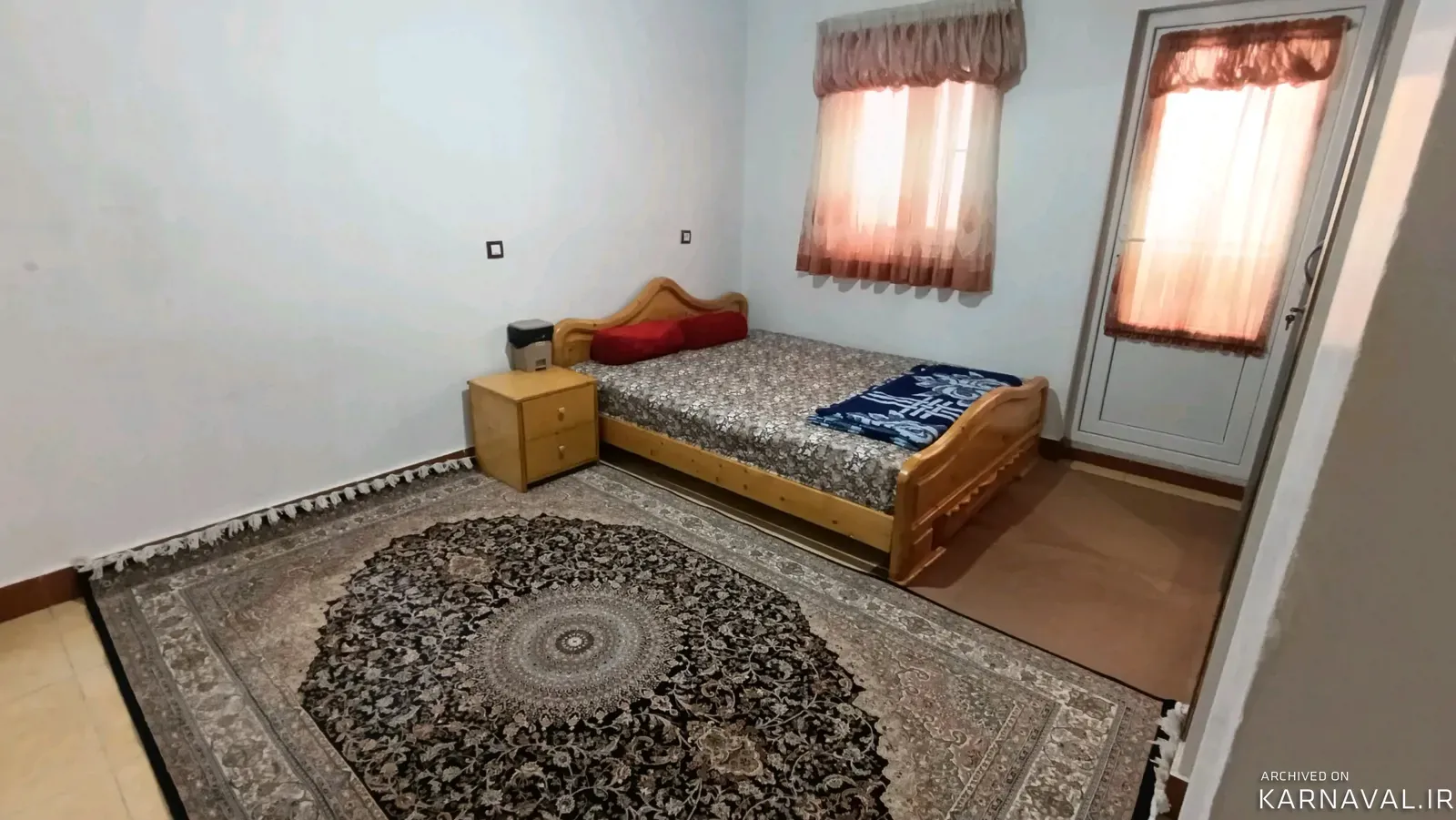 خانه مبله مردانی گرگان