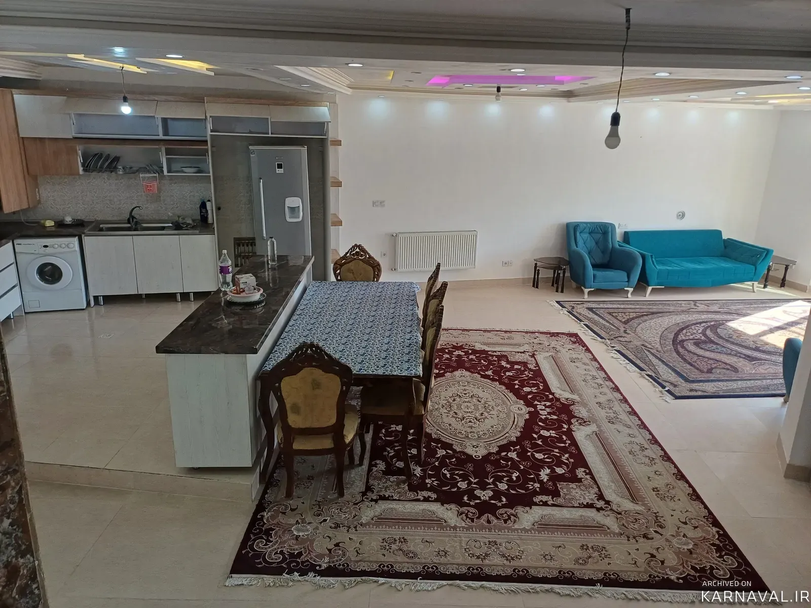 خانه روستا (طبقه دوم) صدرا