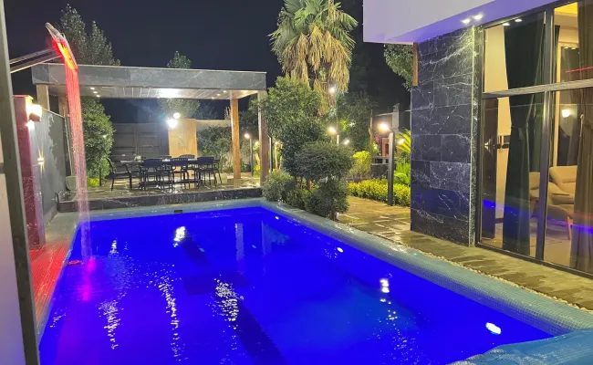 ویلا استخردار آبگرم شهرکی جم هشتگرد ویلا استخردار آبگرم شهرکی جم هشتگرد