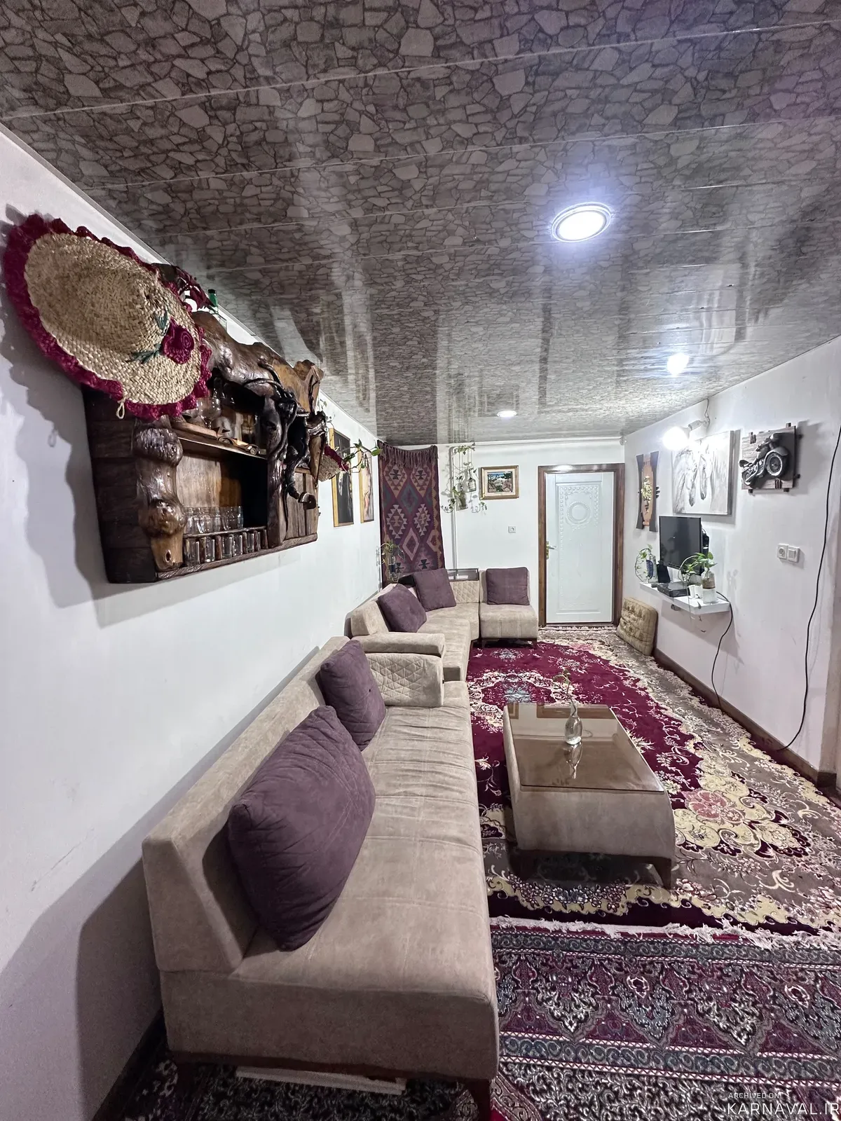 ویلا باغچه دنج  بوشهر