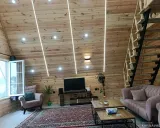 کلبه سوئیسی یولکا سراوان کلبه سوئیسی یولکا سراوان