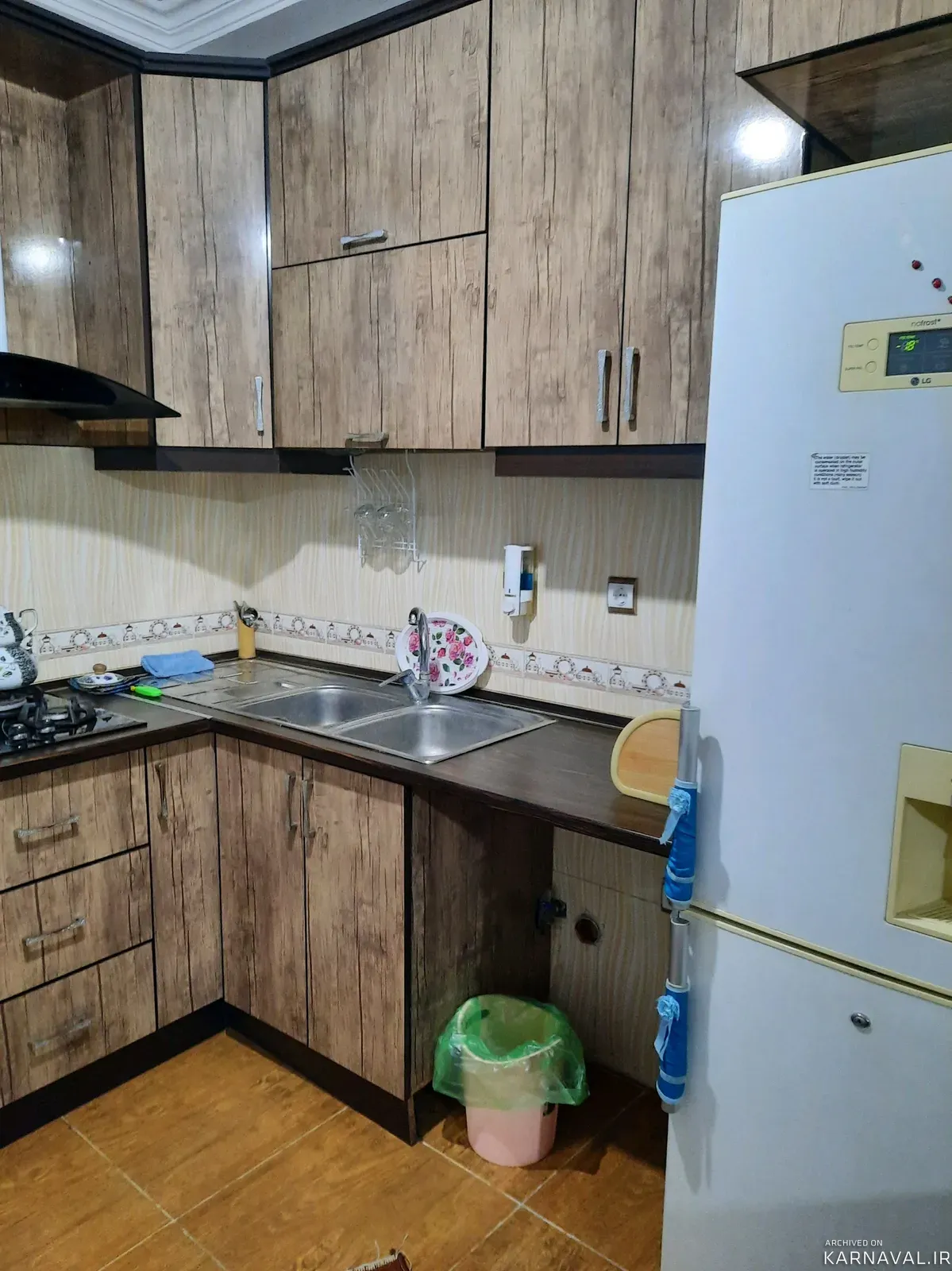 خانه مبله طاها رشت