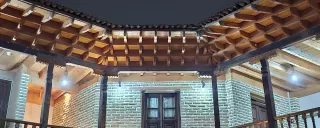 هتل سنتی عمارت اعیانی (گوشواره) با صبحانه رایگان گرگان هتل سنتی عمارت اعیانی (گوشواره) با صبحانه رایگان گرگان