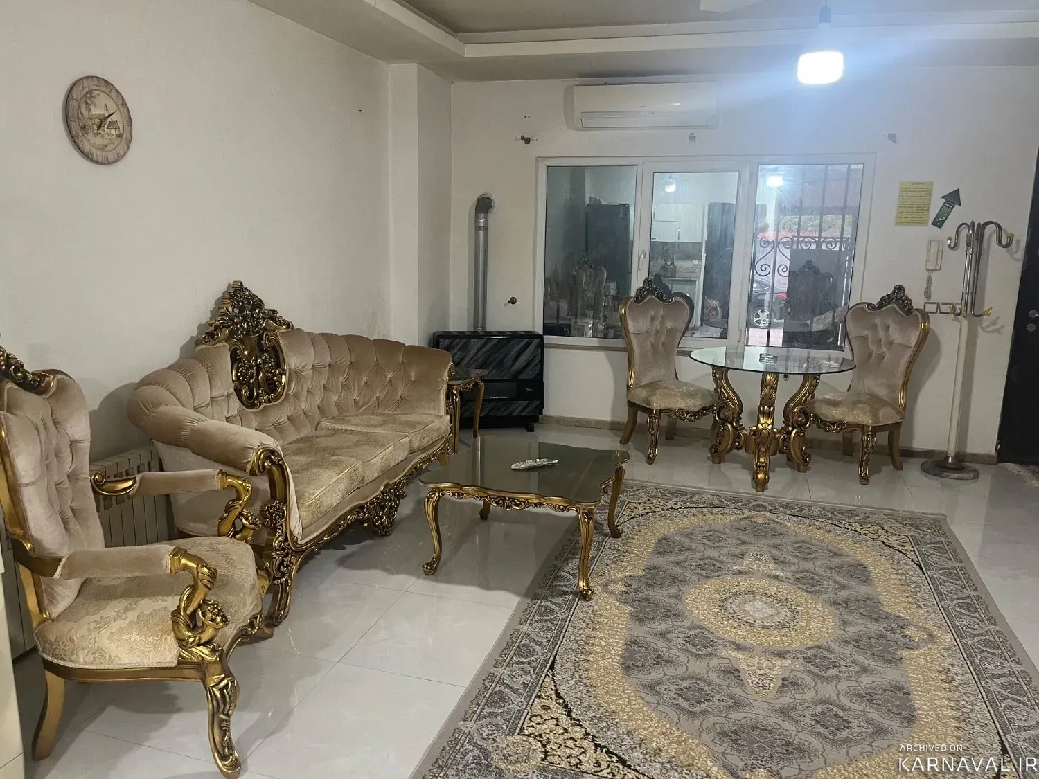 ویلا موج دریا نوشهر