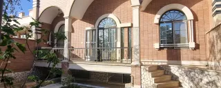 ویلا عمارت خورشید حسین آباد کاشان ویلا عمارت خورشید حسین آباد کاشان