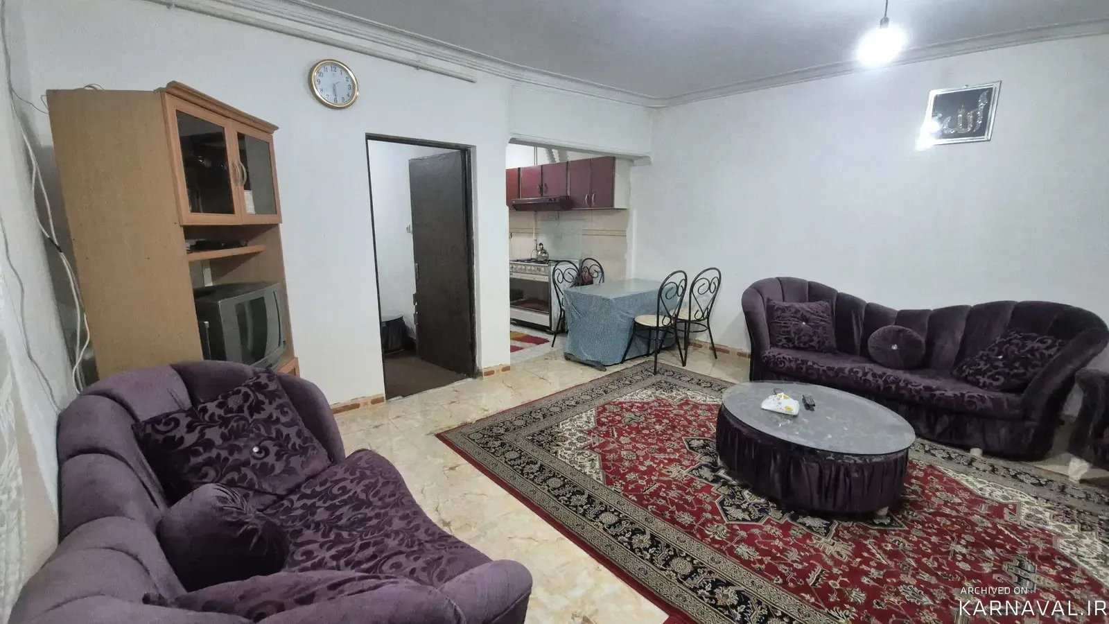 خانه مبله نظری‌نژاد رشت