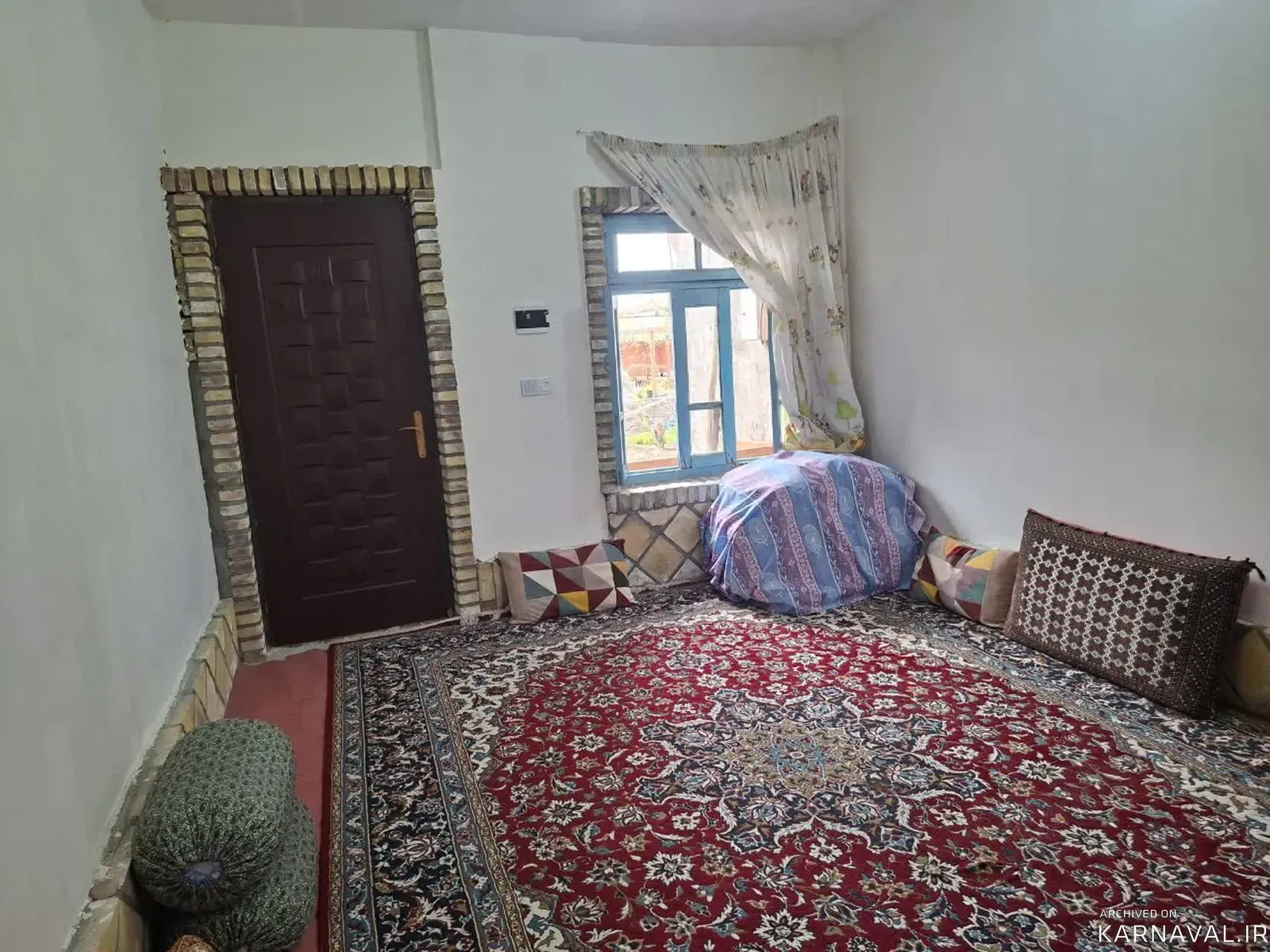 سوییت بوژان (واحد نارنج) نیشابور