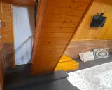 کلبه سوییسی بهار نارنج بابل کلبه سوییسی بهار نارنج بابل
