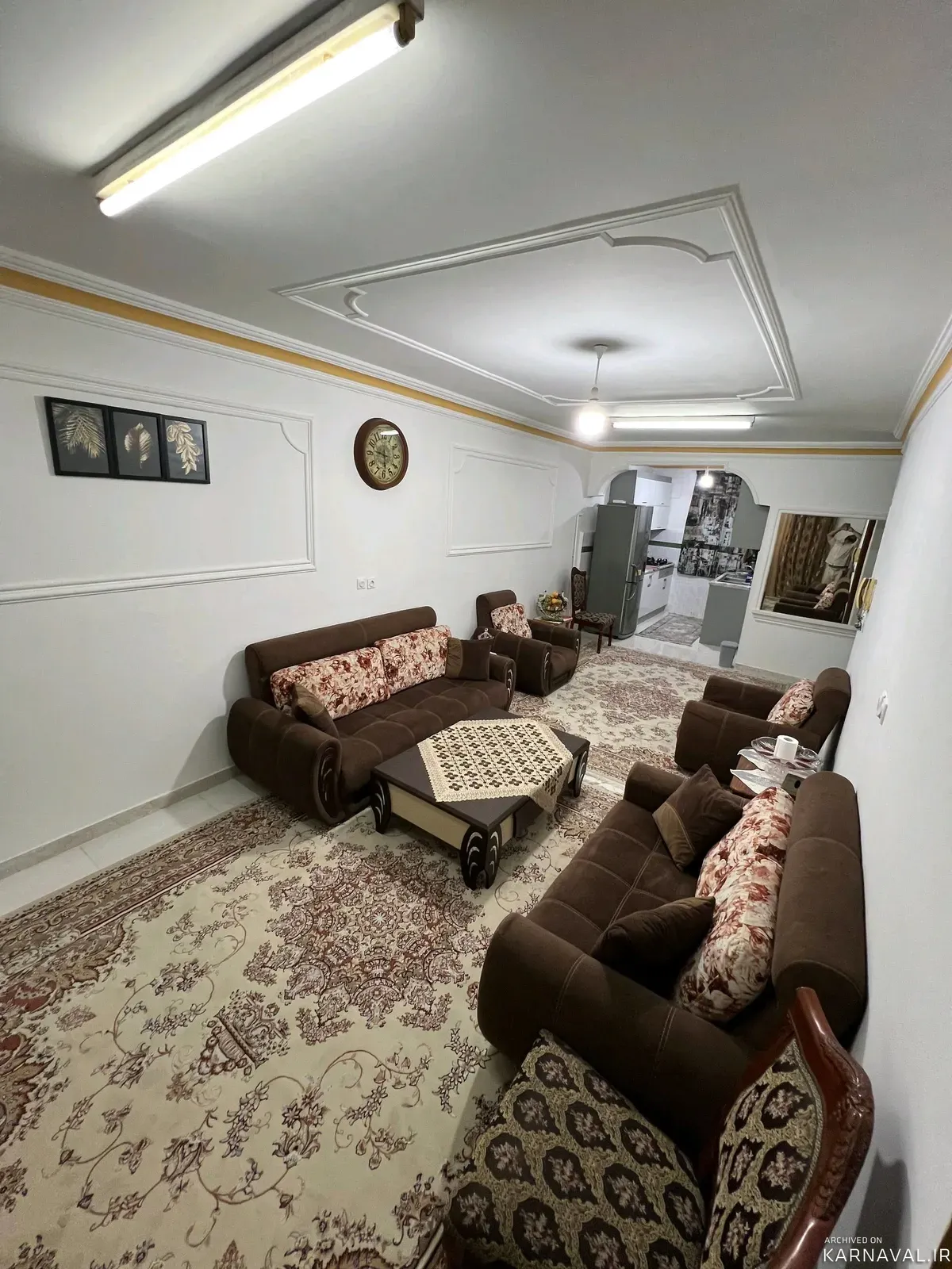 خانه مبله سینا  رشت