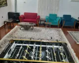 ویلا سمفونیک با فوتبال دستی شهسوار ویلا سمفونیک با فوتبال دستی شهسوار