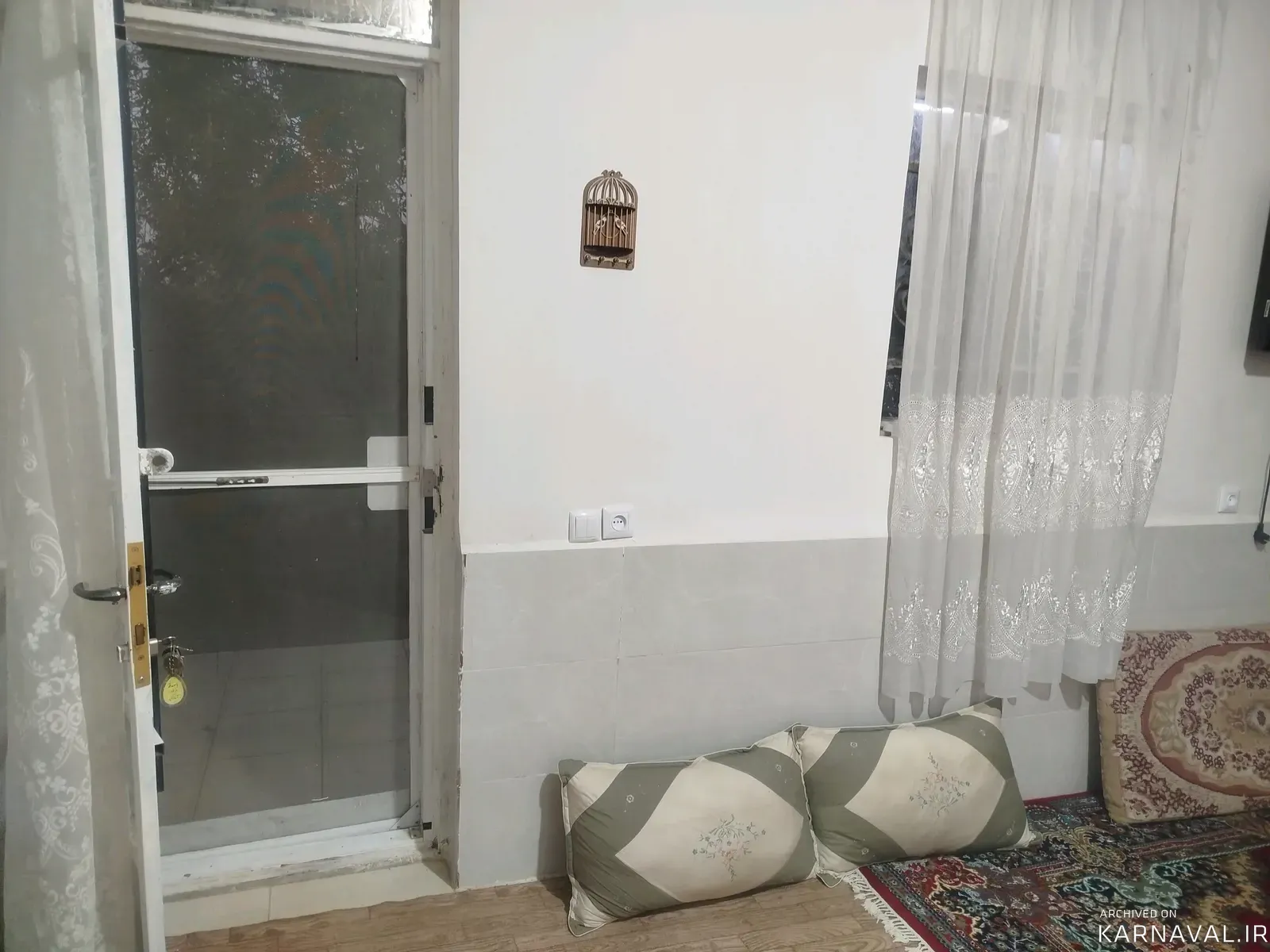 سوییت ویلایی پلنگ آباد ماهدشت
