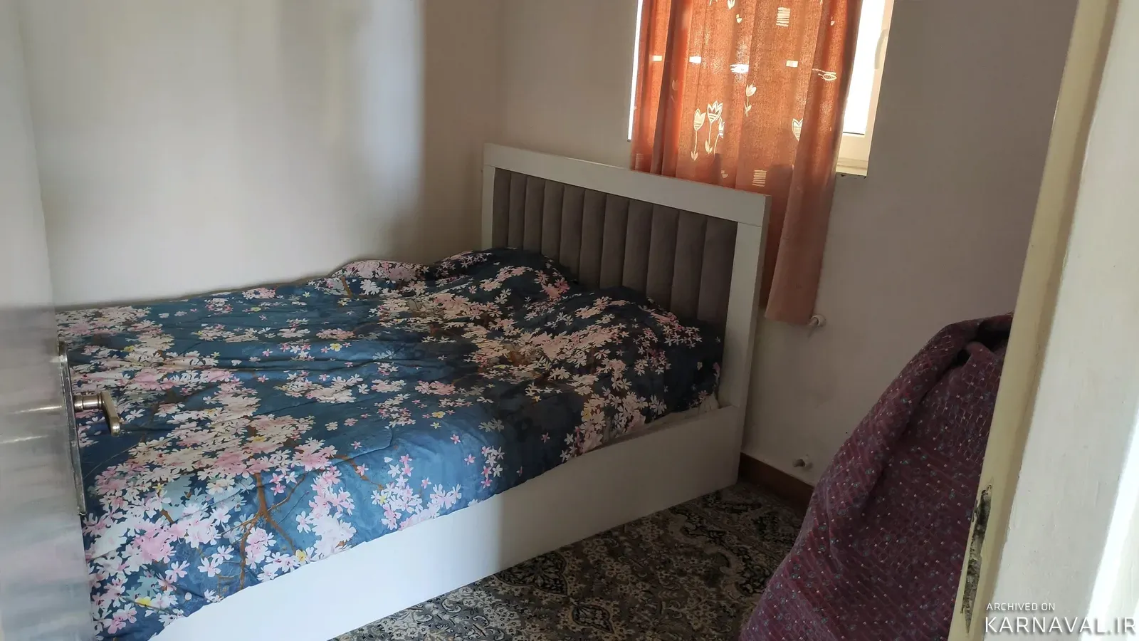 ویلا اسکان دهکده مرزن آباد