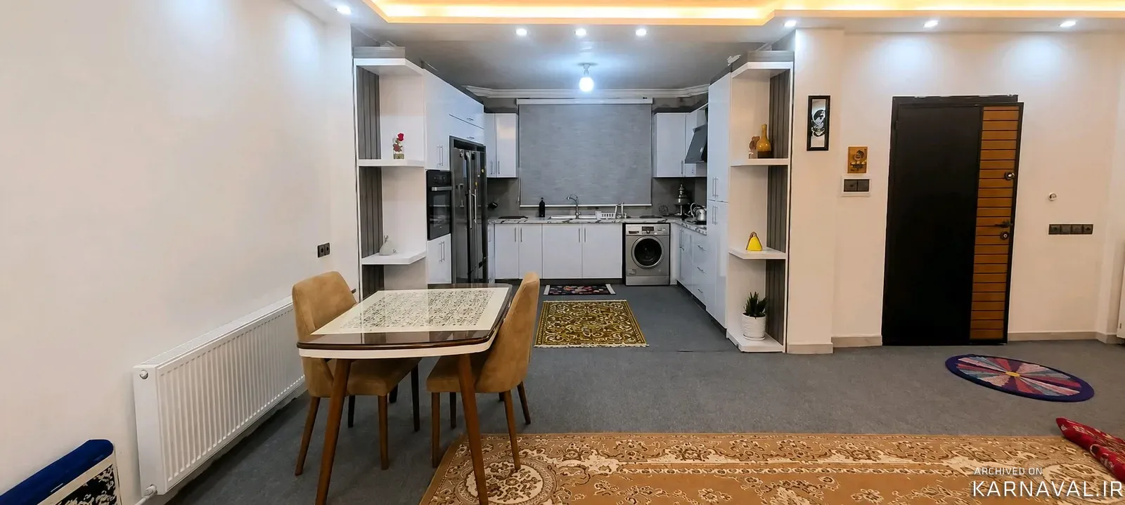 ویلا آوین ماسال