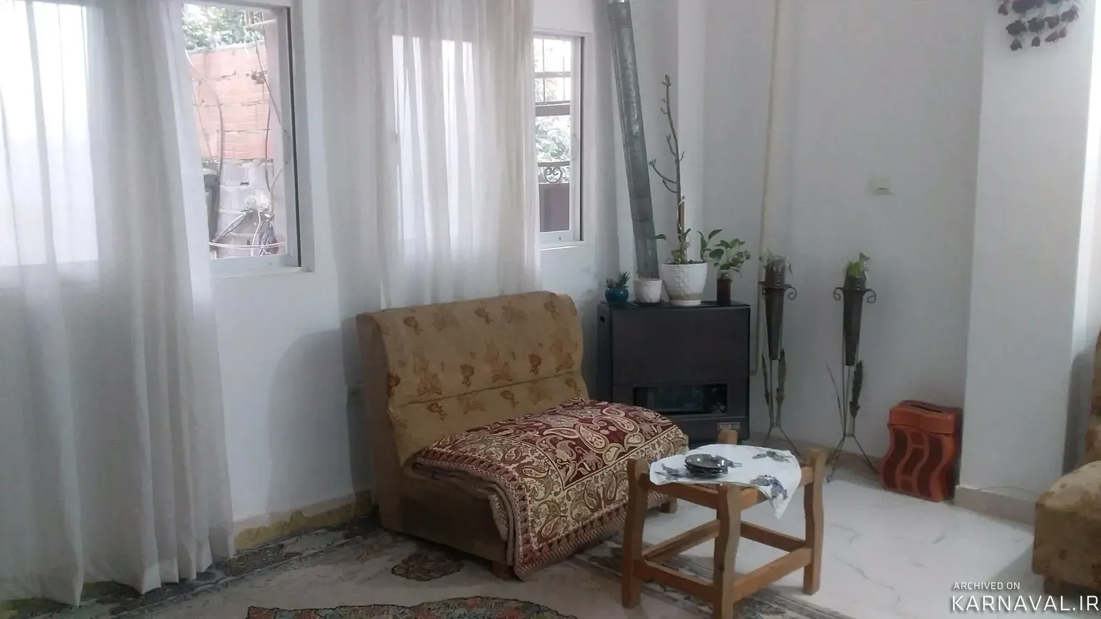 خانه مبله پلاس (1) ساری