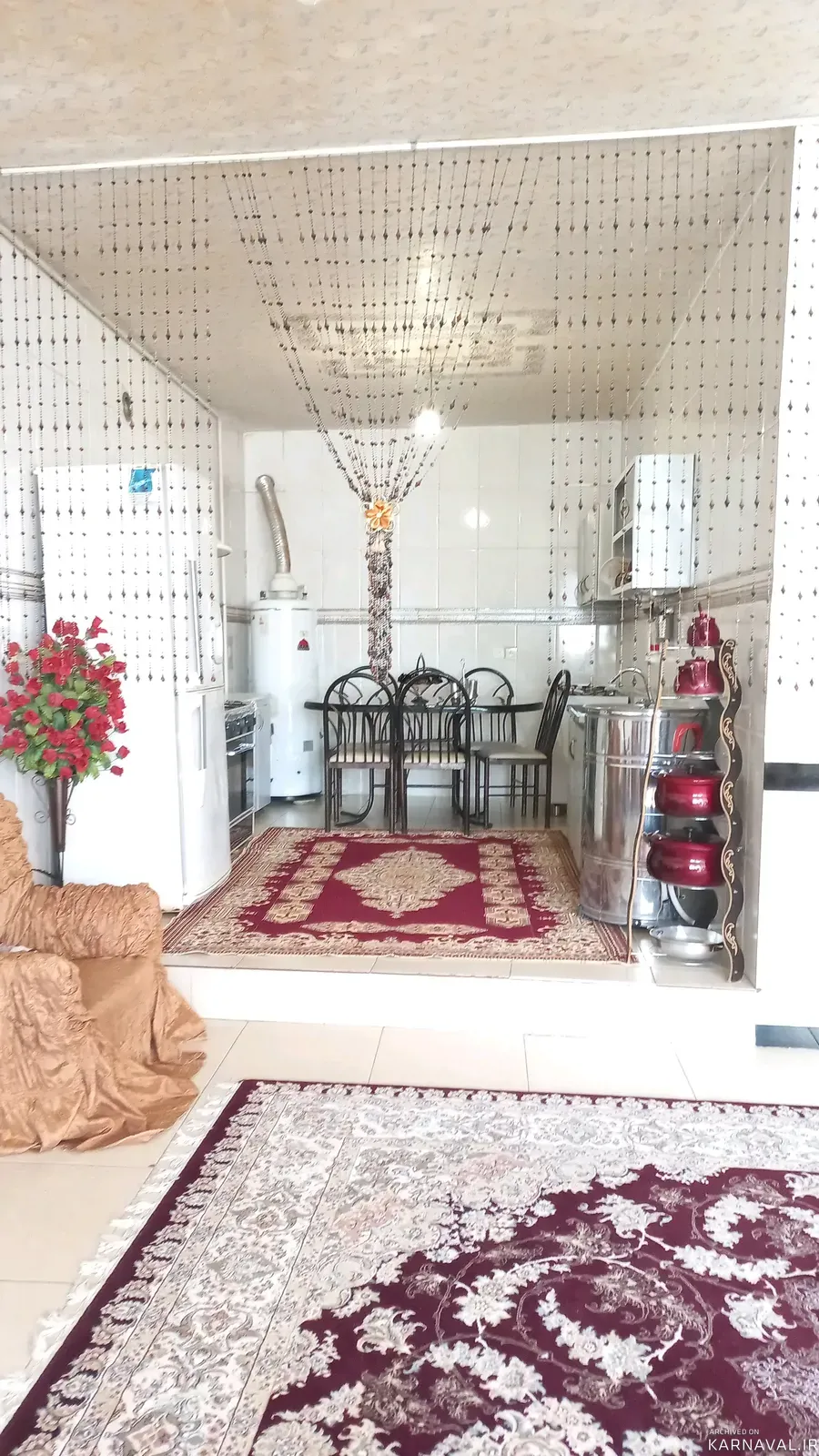 خانه مهرسا کرمانشاه