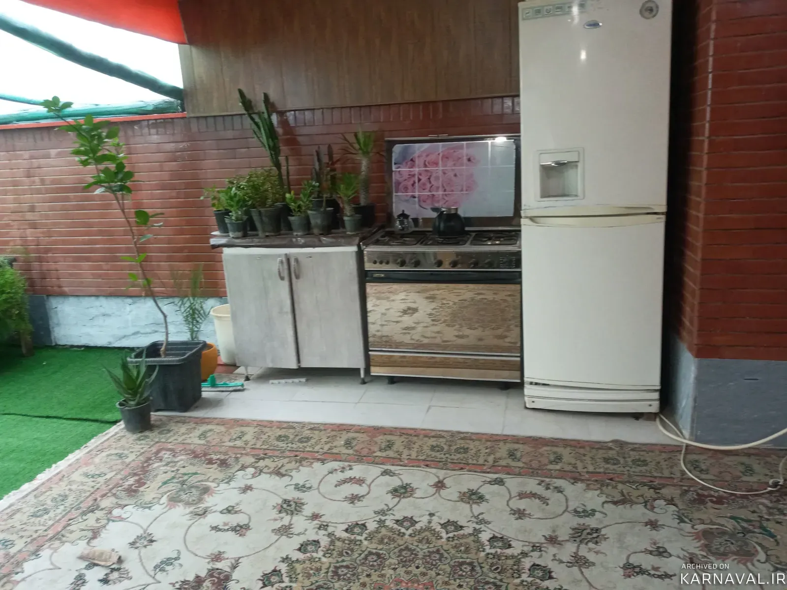 سوییت امیر کاشان