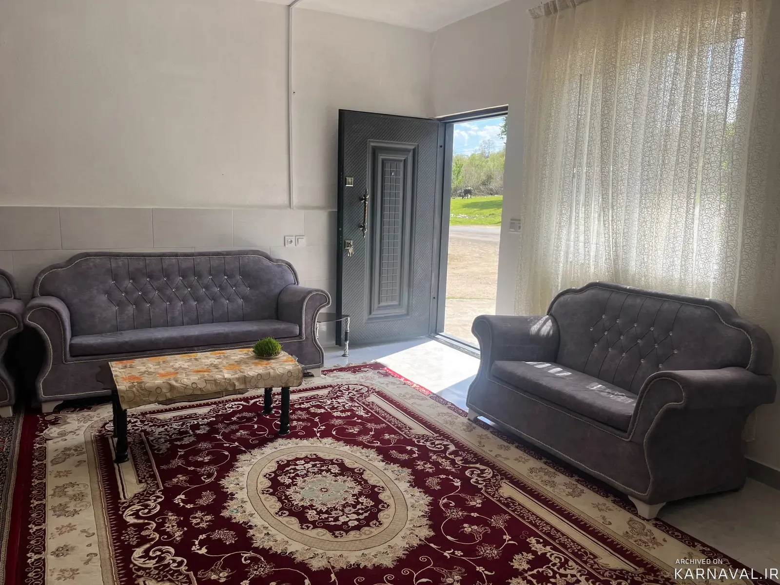 خانه مبله شعبانی رضوانشهر