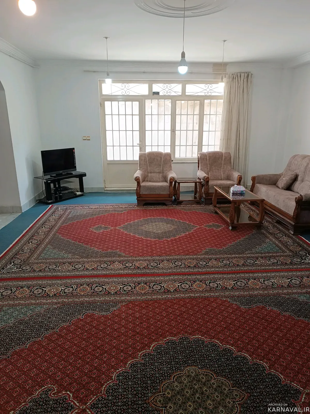 خانه مبله بازرگانی مهاباد
