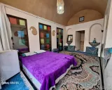 اقامتگاه بومگردی عمارت بانو (اتاق ترمه) با صبحانه رایگان یزد اقامتگاه بومگردی عمارت بانو (اتاق ترمه) با صبحانه رایگان یزد