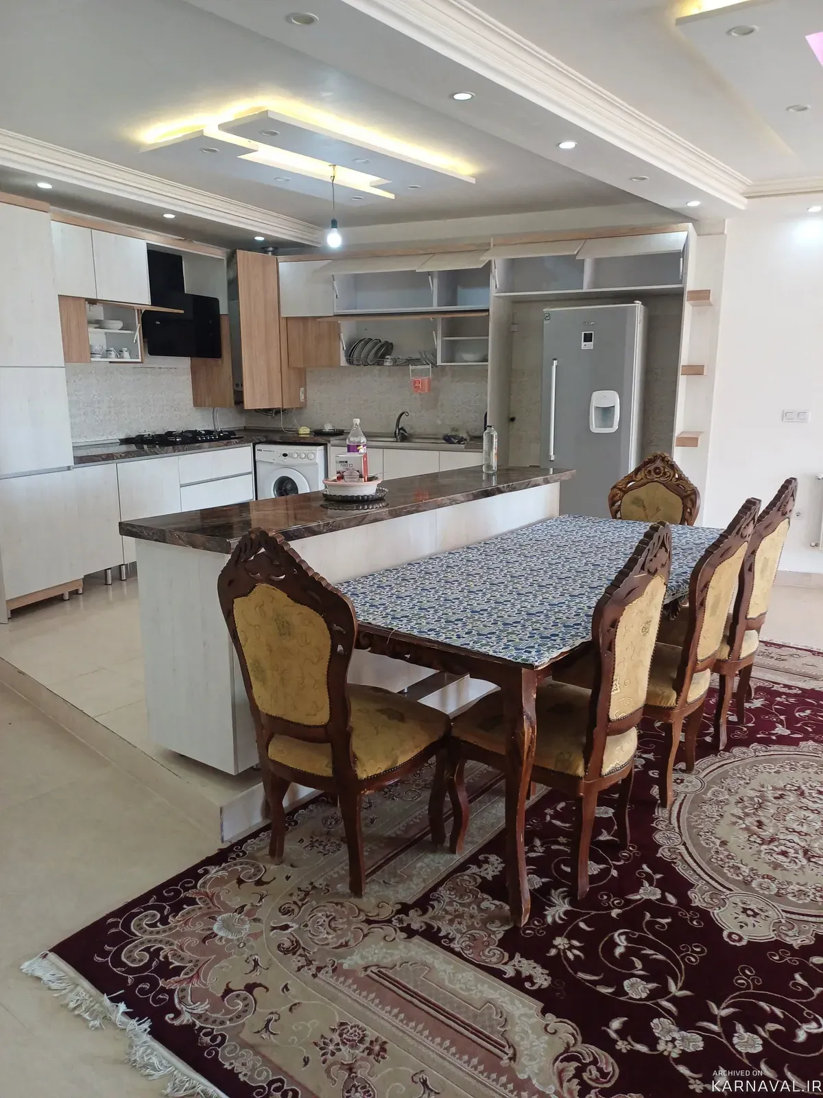 خانه روستا (طبقه دوم) صدرا