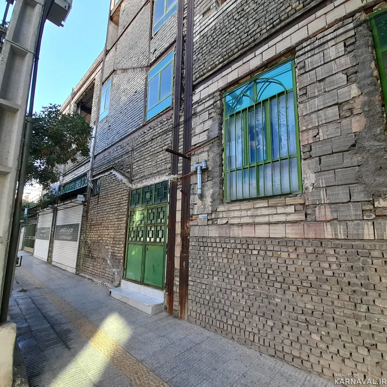 سوییت نقلی مرکزشهر (۲) دامغان