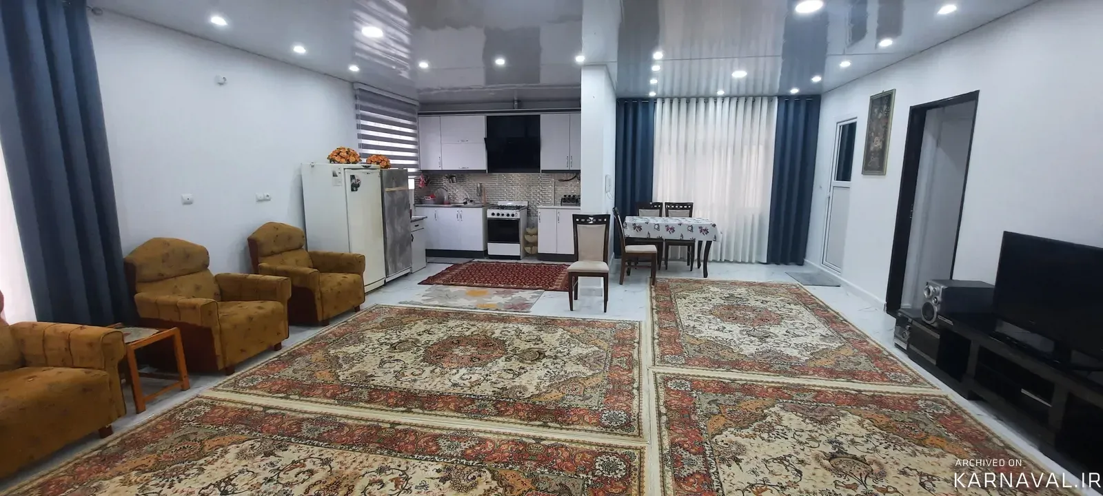 ویلا جنگلی میثم آستارا