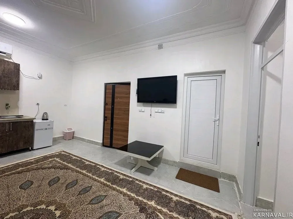خانه مبله آوش (۲) بندر عباس