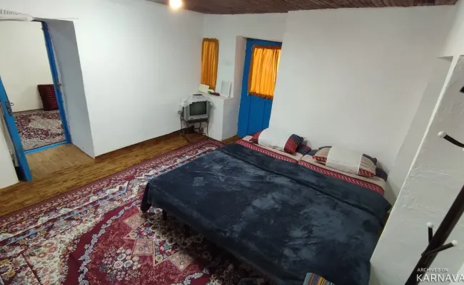 اقامتگاه بومگردی هوروزان (واحد بینه و خالواش) کوچصفهان اقامتگاه بومگردی هوروزان (واحد بینه و خالواش) کوچصفهان
