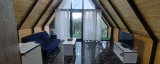 کلبه سوئیسی ایرانی نمک آبرود کلبه سوئیسی ایرانی نمک آبرود