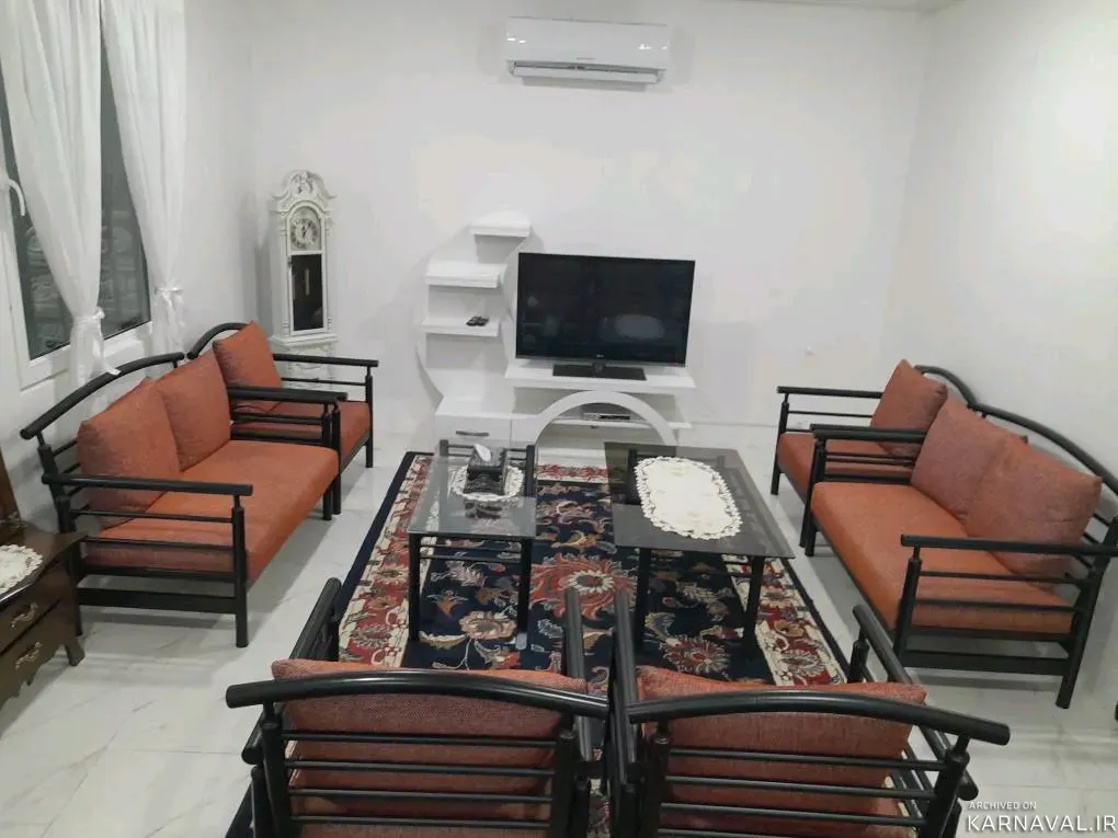 ویلا روزهای شاد  رضوانشهر