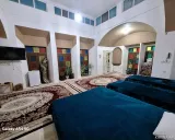اقامتگاه بومگردی عمارت بانو (دلیزه) با صبحانه رایگان یزد اقامتگاه بومگردی عمارت بانو (دلیزه) با صبحانه رایگان یزد