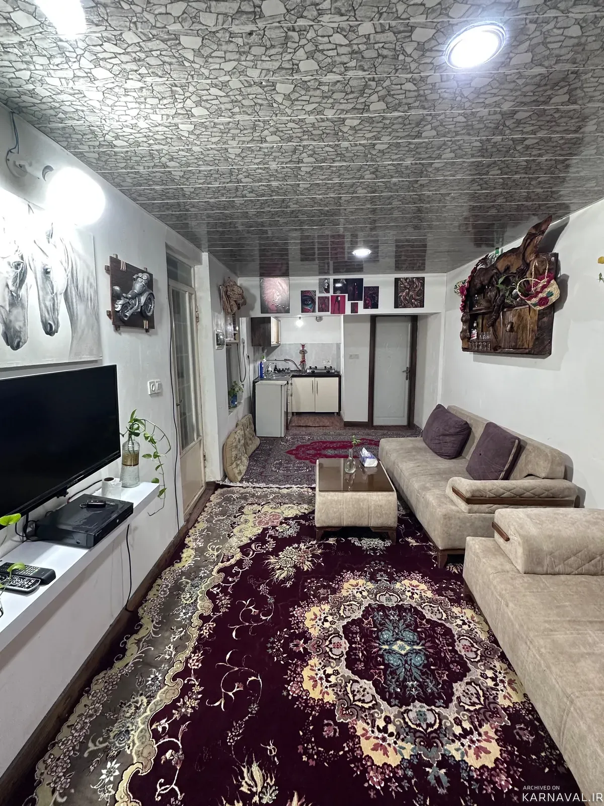 ویلا باغچه دنج  بوشهر