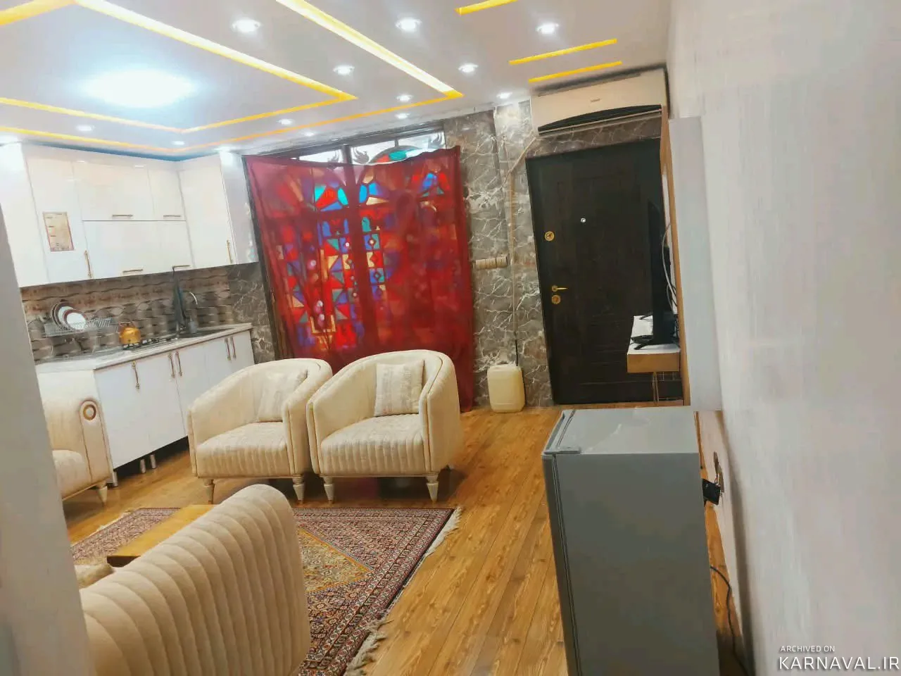 خانه مبله سنتی داریوش (3) شیراز