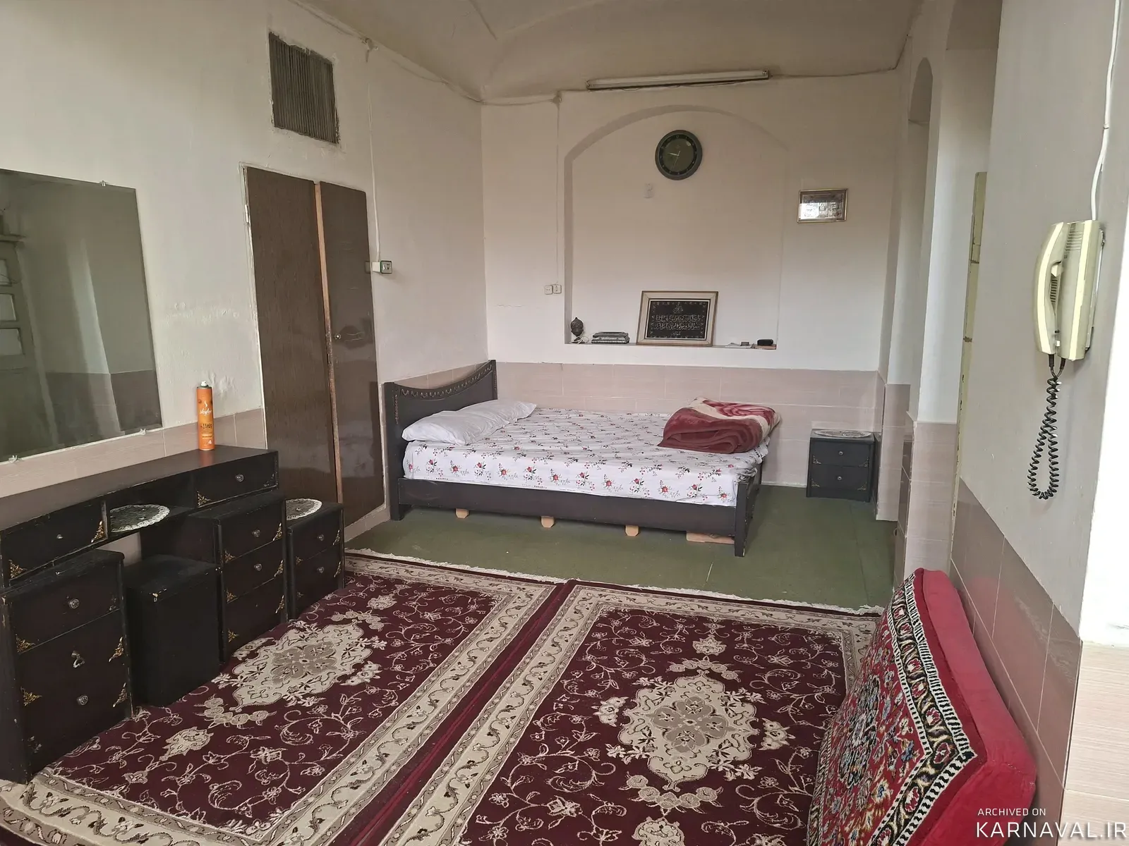 ویلا جلالی (2) کاشان