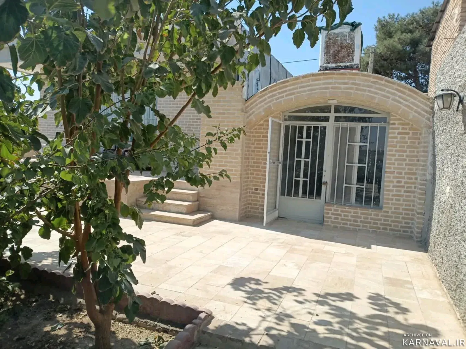 ویلا بادرود بادرود