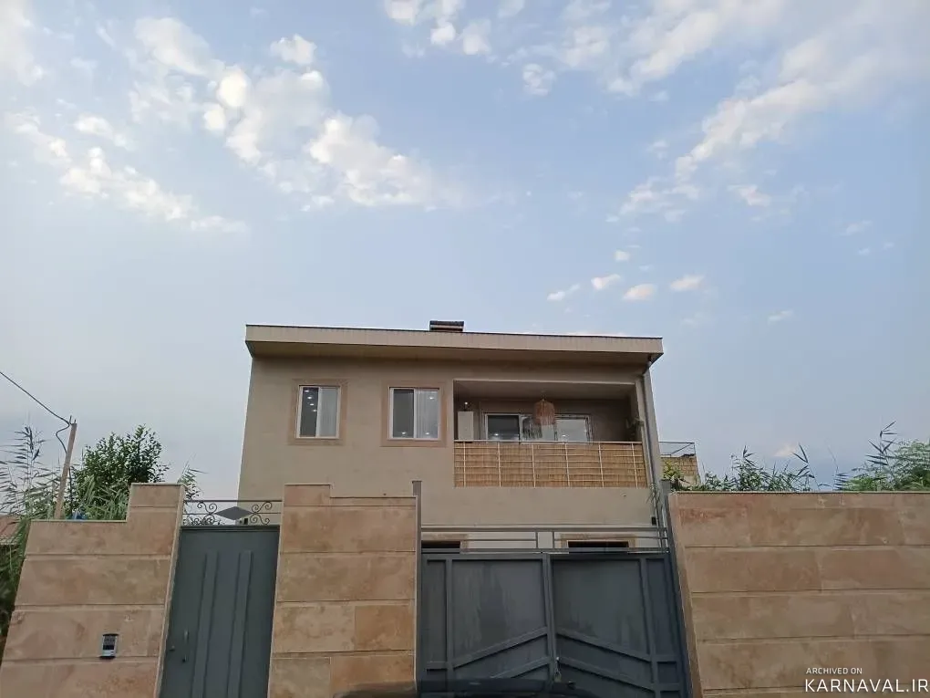 ویلا صدرا انزلی