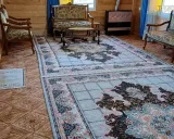 کلبه چوبی وارش ماسال کلبه چوبی وارش ماسال