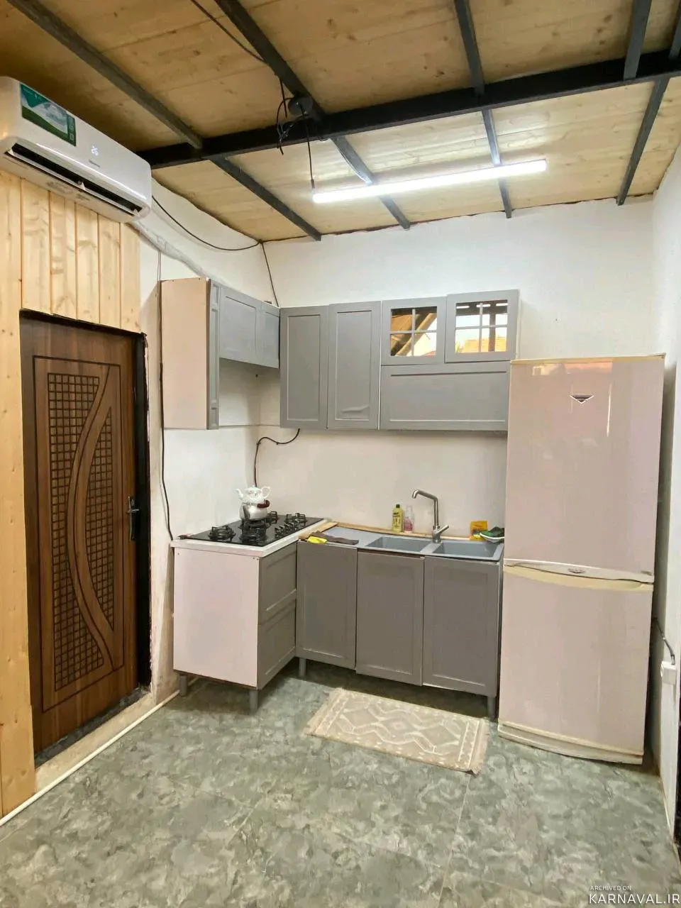 کلبه سوئیسی (۸۱۸) نوشهر