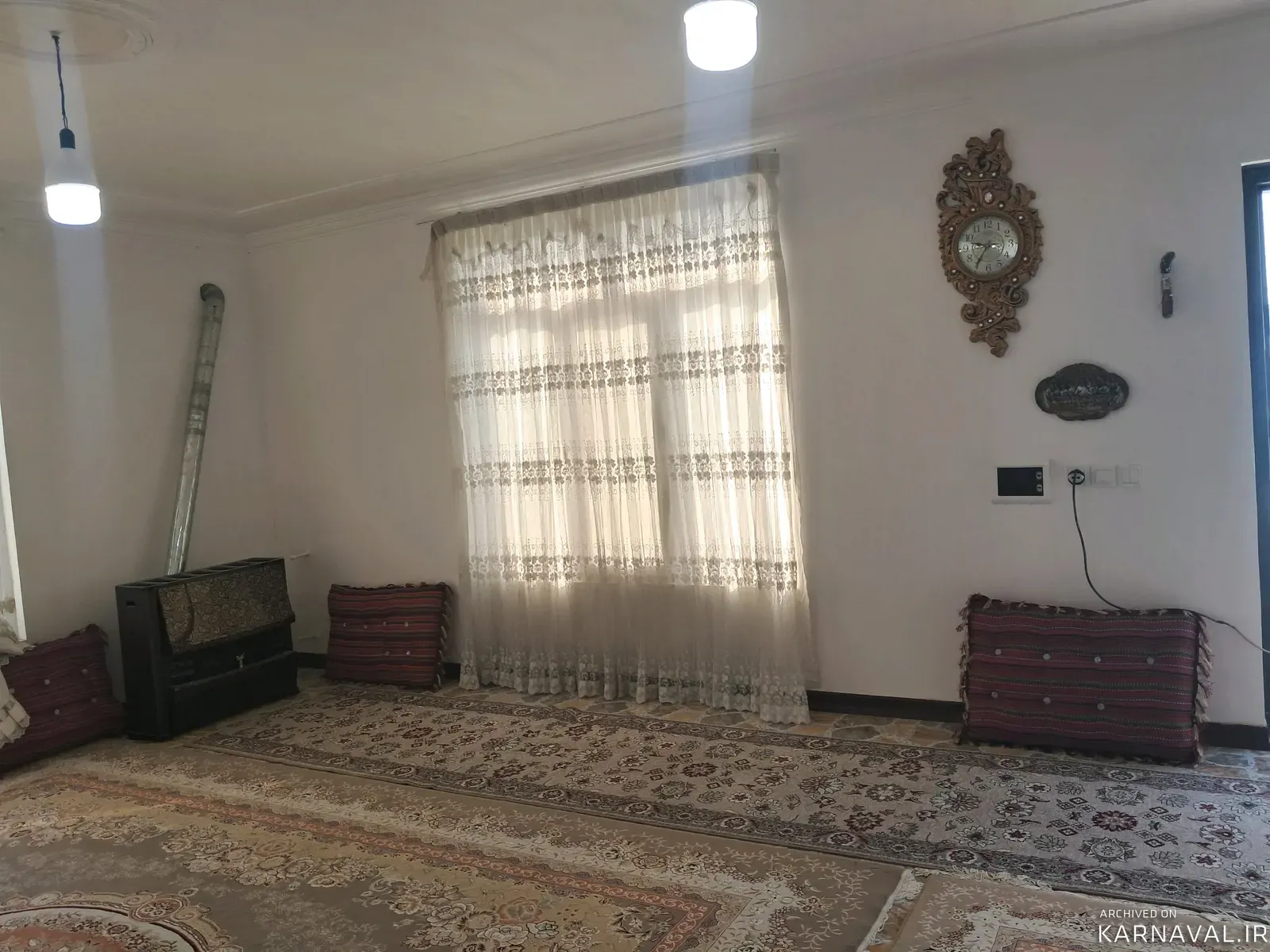 ویلا آرامشگاه  رباط کریم