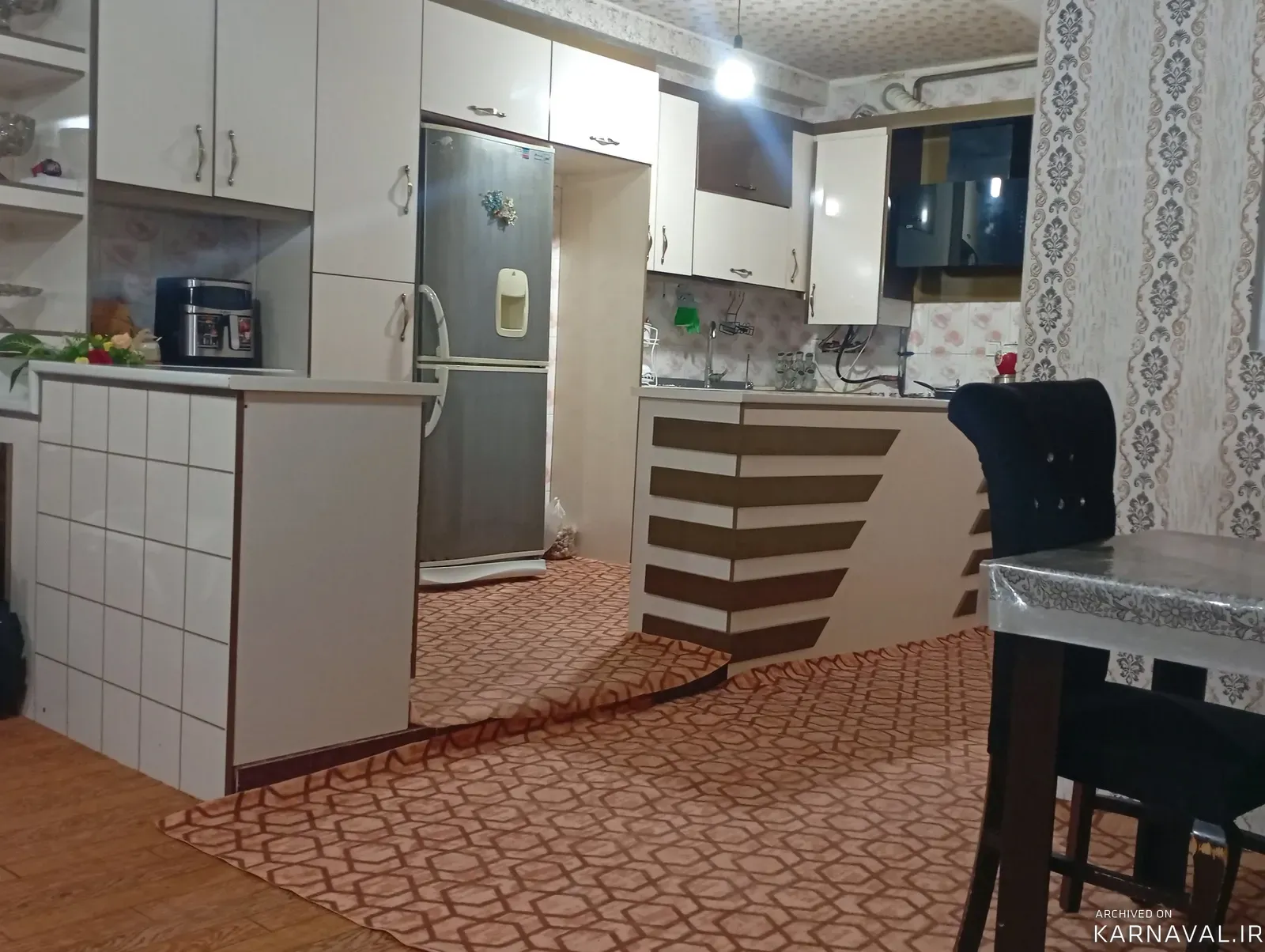 آپارتمان مبله فتحی اردبیل