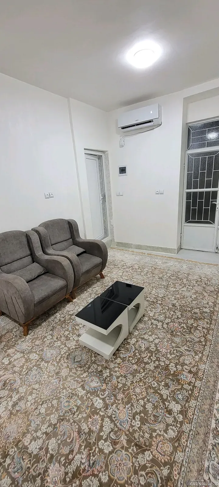 خانه مبله آوش (۱) بندر عباس