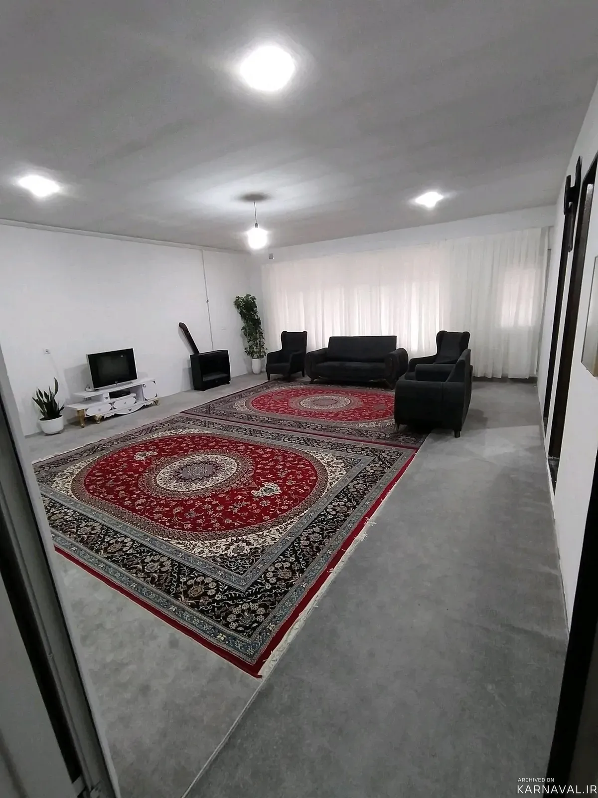 آپارتمان مبله رادین پاوه