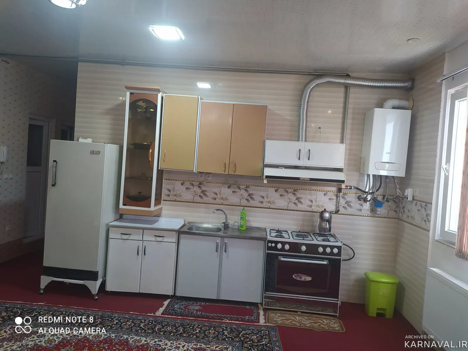 خانه مبله (20) خلخال
