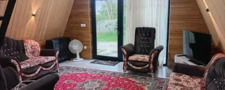 کلبه سوئیسی دیار ماسال کلبه سوئیسی دیار ماسال
