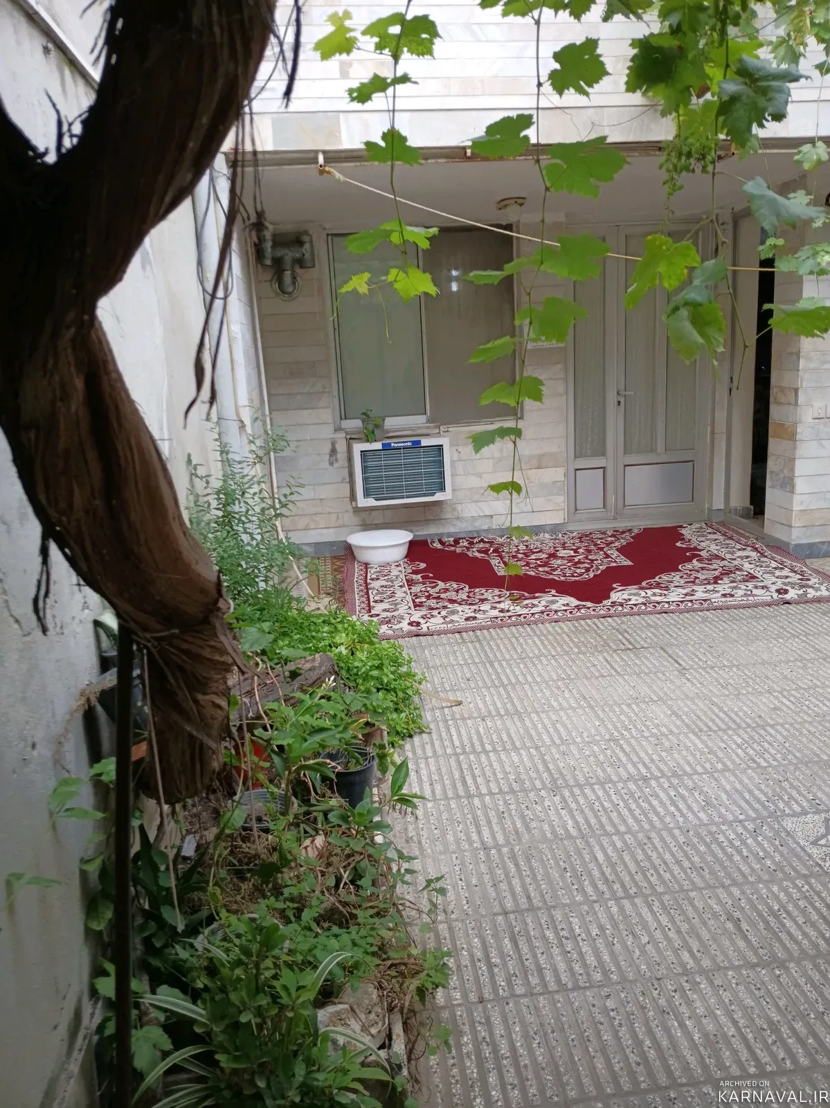 خانه مبله صداقت نیا گرگان