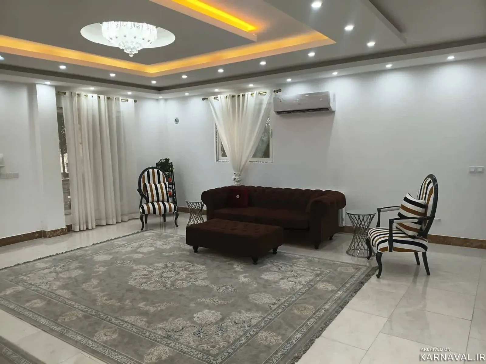 ویلا دوبلکس حاجی کلا چمستان